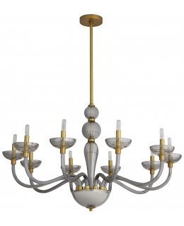 Arteriors Home AH-89479 Gustavo Chandelier 